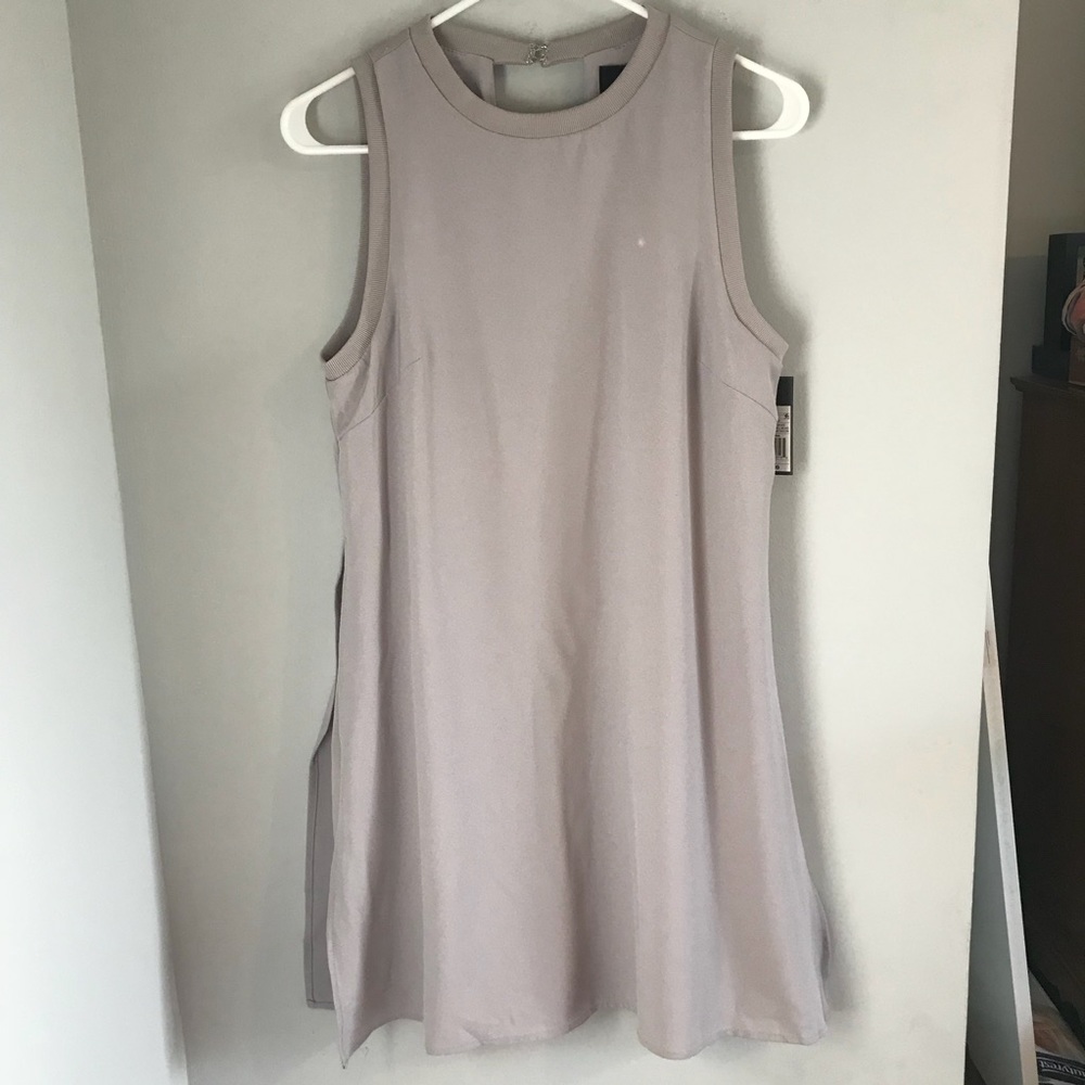 Tank Dress